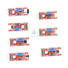 Load image into Gallery viewer, Lonten 38 in 1 box Sensor Kit For Arduino Starters brand in stock good quality low price LTARK-5
