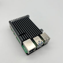 Load image into Gallery viewer, Raspberry Pi 5 Aluminum Metal Case Box Raspberry Pi 5b enclosure LT-P5LP007
