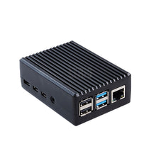 Load image into Gallery viewer, Custom OEM New Aluminum Case Enclosure Shell For Raspberry Pi 4 LT-4BA11
