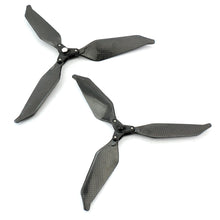 Load image into Gallery viewer, 1Pair Carbon Fiber 9455S Propeller Replacement 2-Paddle/3-Paddle Folding Props for DJI Phantom 4 Pro Drone Accessories
