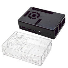 Load image into Gallery viewer, Raspberry Pi 4 Generation 4B new housing with cooling fan ABS protective case LT-4A05
