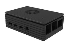 Load image into Gallery viewer, Raspberry Pi 4 ABS Plastic Case Enclosure Cover for Raspberry Pi 4  LT-4A10
