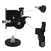 Load image into Gallery viewer, 3D Printer Parts Titan Extruder for E3d V6 Bowden J-head Mounting Bracket 1.75mm Filament V6 Hotend Fully Kits Acessories Ender3
