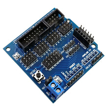 Load image into Gallery viewer, For V5 Sensor Shield expansion board for arduino electronic building blocks robot accessories  expansion board
