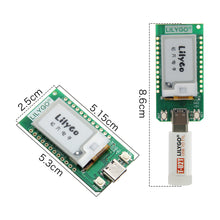 Load image into Gallery viewer, T-Dispay E-paper 1.02 inch Adapt to T-U2T USB To TTL Automatic Downloader Custom PCB speaker audio amplifier pcba

