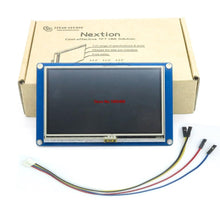 Load image into Gallery viewer, 4.3&#39;&#39; HMI TFT Touch Panel LCD Display Module for Arduin0
