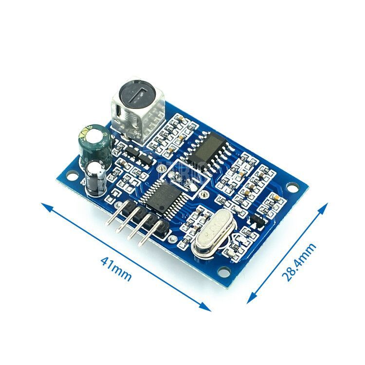 Custom 1PCSWaterproof Ultrasonic Module JSN-SR04T AJ-SR04M Water Proof Integrated Distance Measuring Transducer Sensor