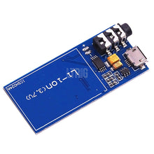 Load image into Gallery viewer, custom 1Pcs XS3868 Backplane Master Plate Adapter Chip Stereo Audio Bluetooth Module Shield OVC3860 3.6V-4.2V
