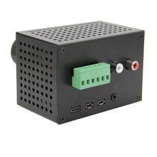 Load image into Gallery viewer, Raspberry Pi X400 Metal Case for X400 V3.0 DAC AMP Audio Expansion Board and Raspberry Pi 4 Model B  Only

