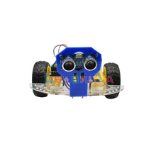 Load image into Gallery viewer, Complete Kit 2WD Smart Robot Car Kit for  Project Basic Starter Learning Programming DIY Stem Electronic Car Kit LTARK-37
