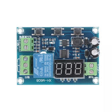 Load image into Gallery viewer, Custom XH-M608 DC6-40V Battery Charge Discharge Module Integrated Voltmeter Undervoltage and Overvoltage Protection Timing Charge Manufacturer
