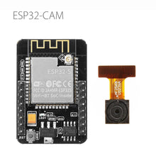 Load image into Gallery viewer, Custom OV2640 ESP32-CAM Wireless WiFi  Module Camera Development Board ESP32 DC 5V Dual-core 32-bit CPU 2MP TF card OV7670 Manufacturer
