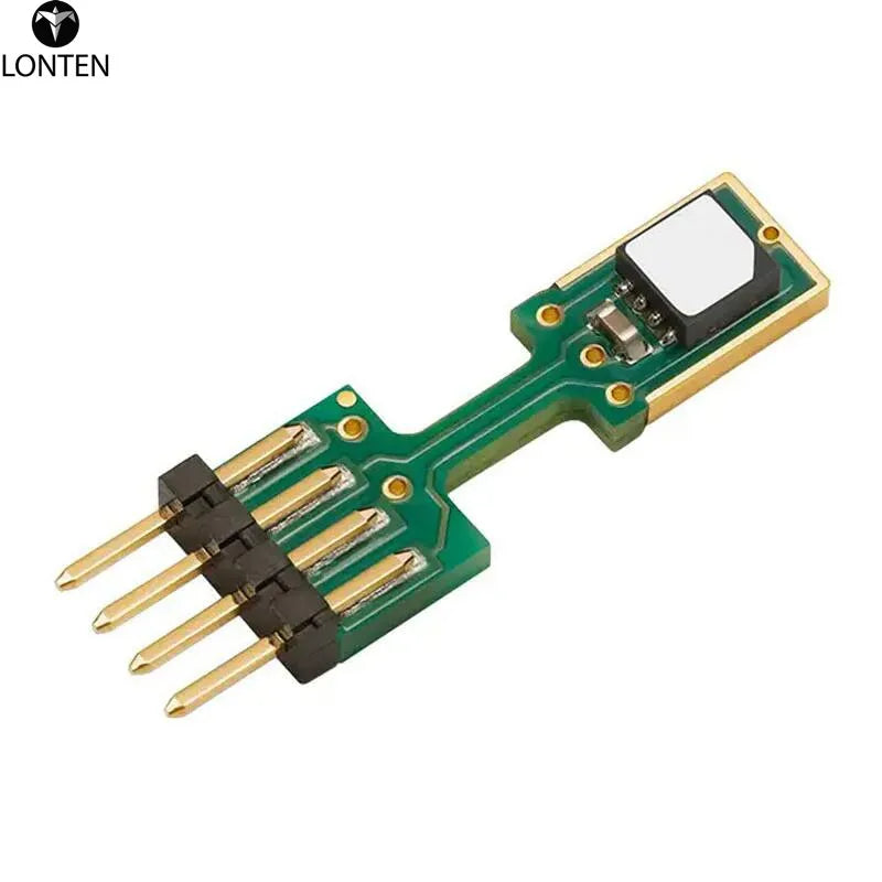Custom SHT85 - Temperature and Humidity Sensor, 0 to 100% RH, -40C to 105C, I2C, Digital, THT, 2.15 to 5.5 V Manufacturer