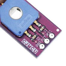 Load image into Gallery viewer, Custom CJMCU-103 Rotation Angle Sensor Module SV01A103AEA01R00 Trimmer 10K Potentiometer Analog Voltage Output Manufacturer
