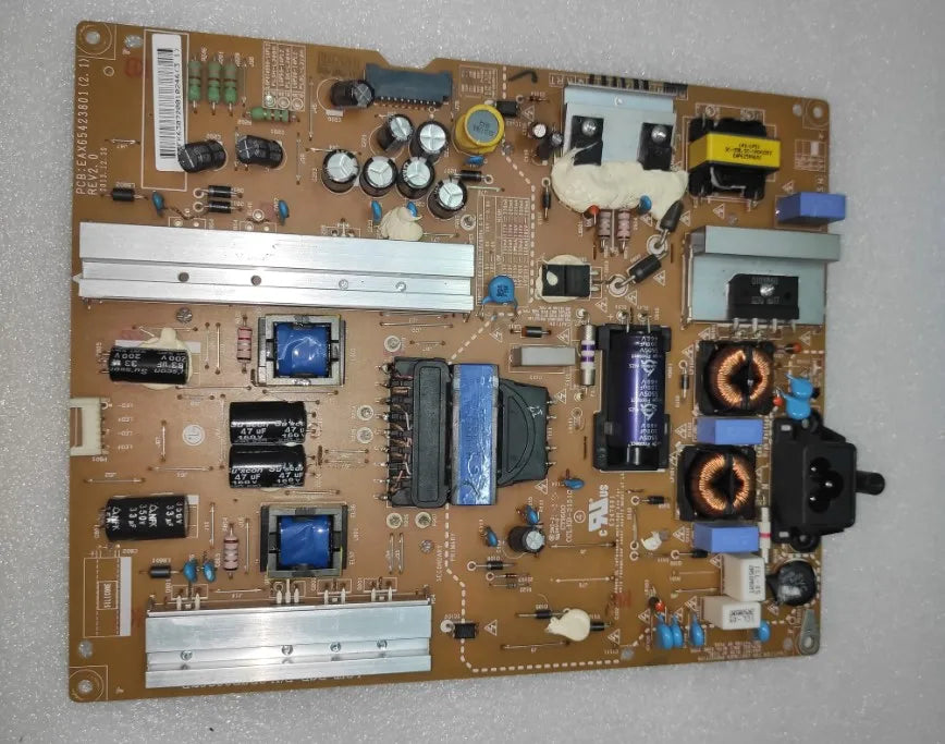 Custom Pcba EAX65423801 LGP474950-14PL2 power supply board  FOR LG tv  47GB6310   EAX65423801(2.1)