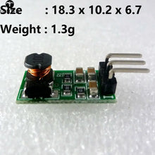 Load image into Gallery viewer, Custom 4012SA_3V3*3 1A DC 5V 6V 9V 12V 24V to 3.3V DC-DC Step-Down Buck Converter Regulator Module for esp8266 ds18b20 dht22 nrf24l01 Manufacturer
