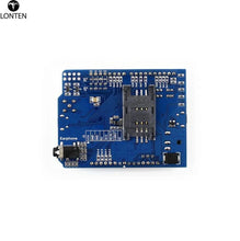 Load image into Gallery viewer, Custom GSM/GPRS/GPS Shield (B) arduinos Shield Based on SIM808 USB TO UART convert compatible with UNO/Leonardo/NUCLEO/XNUCLEO Manufacturer
