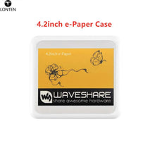 Load image into Gallery viewer, Custom 4.2inch e-Paper Protection Case, for e-Paper Raw Panel Manufacturer
