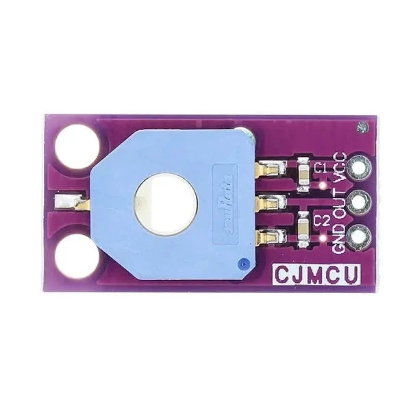 Custom CJMCU-103 Rotation Angle Sensor Module SV01A103AEA01R00 Trimmer 10K Potentiometer Analog Voltage Output Manufacturer