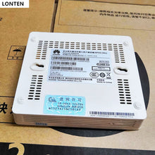 Load image into Gallery viewer, Custom 100% Original New HW HG8120C 2FE +1PORT FTTH GPON ONU fiber modem HG8120C Viop TEL GPON ONU Router Manufacturer
