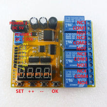 Load image into Gallery viewer, Custom OEM 4CH 3.7V 4.2V 7.4V 12V 14.8V 24V Lead-acid Ni-Cd Ni-MH Li-ION Li-PO Lithium battery Charging Discharge Protection Board Modu Manufacturer
