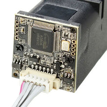 Load image into Gallery viewer, Custom DC 3.6~6.0V Optical Fingerprint Identification Lock Module With Connection Cable 1000 Storage Capacity For DIY pcDuino Manufacturer
