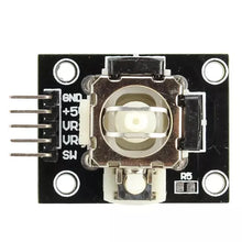 Load image into Gallery viewer, Custom 10Pcs/Lot KY-023 Dual-axis XY Game Joystick Module For Manufacturer
