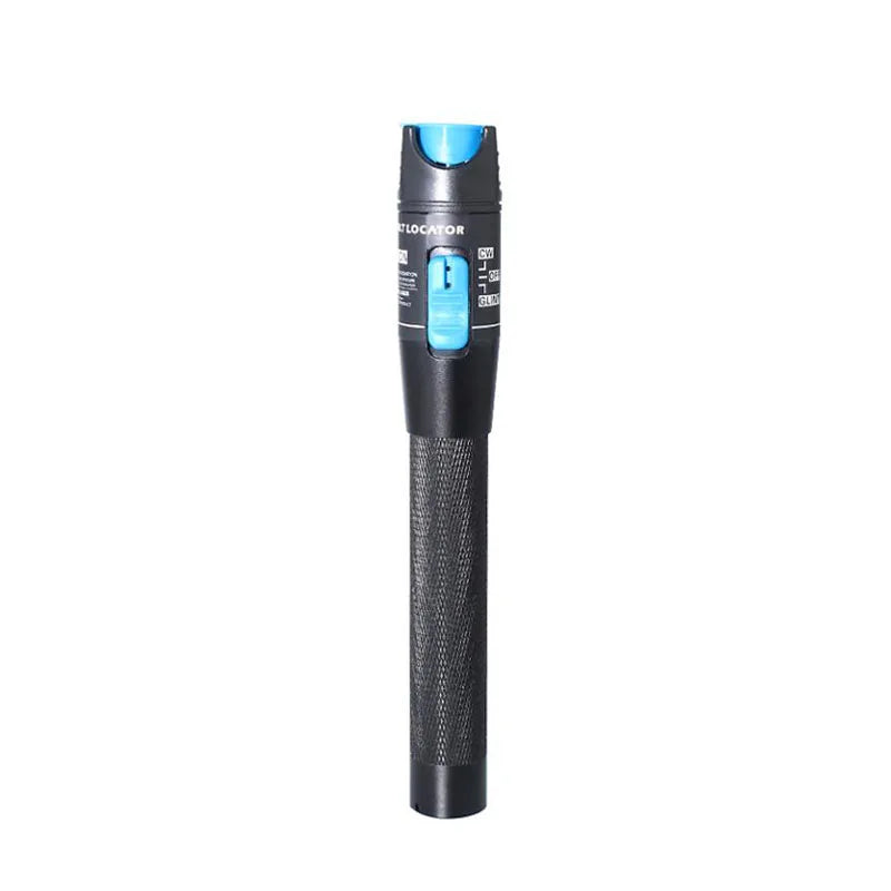 Custom High Quality 1mW Optical Fiber Cable Tester, Fiber Optic Visual Fault Finder 1-5Km Range BML-205-1 Red pen Manufacturer