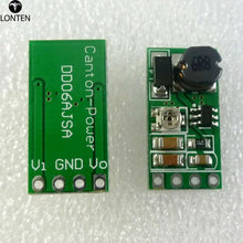 Load image into Gallery viewer, Custom 06AJSB*10 10PCS 1.4A 2.6-6V to 3-15V Adjustable DC-DC Step-Up Current Mode PWM Converter FP6291 Replace XL6009 LM2577 Manufacturer
