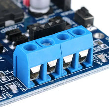 Load image into Gallery viewer, L298P Dual Channel  Interface High Power H Bridge Motor Driver Shield For DIY Support Directly Driving 2 DC Motor
