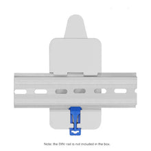 Load image into Gallery viewer, Custom Lonten  DR DIN Rail Tray Adjustable Mounted Rail Case Holder Solution for  Mounted Onto The Guide Track Kit for Switchboard Manufacturer
