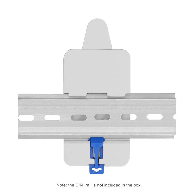 Custom Lonten  DR DIN Rail Tray Adjustable Mounted Rail Case Holder Solution for  Mounted Onto The Guide Track Kit for Switchboard Manufacturer