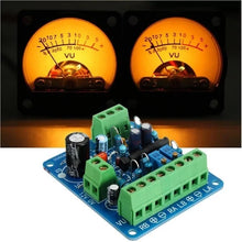 Load image into Gallery viewer, Custom Audio Level Amp Driver Board With Two VU Meter  Module Manufacturer
