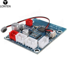 Load image into Gallery viewer, Custom Lonten LN-BT02 wireless 4.0 o Receiver Board Wireless Stereo Sound Module for Car Phone PC Manufacturer
