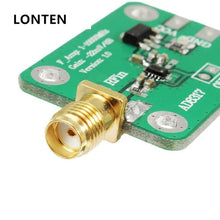 Load image into Gallery viewer, Custom Lonten AD8317 Radio Frequency Logarithmic Detector Power Meter 1M-10000MHz Manufacturer
