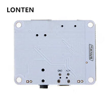 Load image into Gallery viewer, Custom Lonten wireless o Receiver Digital Amplifier Board With USB Port TF Card Slot Decoding Play Manufacturer
