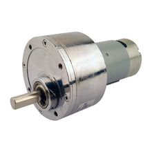 Load image into Gallery viewer, 60mm gear motor 12V DC  50RPM Eccentric shaft DFGB60RH107i with 555 motor

