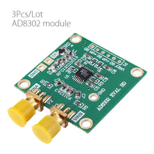 Load image into Gallery viewer, Custom 3pcs/lot AD8302 Wideband Amplitude Phase Detection Impedance Analysis Module Amplifier Filter Mixer Loss and Phase Measurement Manufacturer
