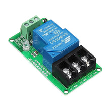 Load image into Gallery viewer, Custom Lonten 5V 1 Channel 30A Optocoupler Isolation Support High and Low Level Trigger Switch Relay Module Manufacturer

