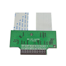 Load image into Gallery viewer, Custom Lonten BX-HC-AA150 LVDS to TTL Adapter board 36P+40P 2ch 8bit 76Pins 0.5mm For LCD AA150XC01 LQ150X1DG81 With 2 FFC/FPC Cables Manufacturer
