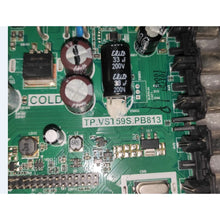 Load image into Gallery viewer, Custom Pcba TP.VST59S.PB813  Three in one universal TV motherboard  LED screens 66--94v Adaptive backlight voltage
