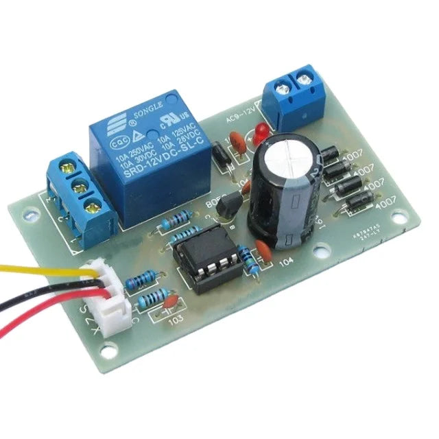 Custom Lonten DIY Water Level Switch Sensor Controller Kit parts kit DIY Parts Kit need to solder Manufacturer