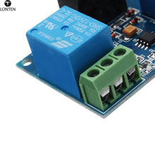Load image into Gallery viewer, Custom Lonten 5Pcs/Lot DC 12V 5A Overcurrent Protection Sensor Module AC Current Detection Relay Module Switch Output Manufacturer
