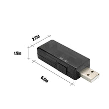 Load image into Gallery viewer, Custom 9V/12V USB Tester Working Voltage Tester Power Cord Powerline Home Security Voltage Booster Manufacturer
