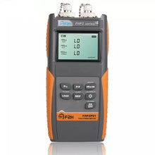 Load image into Gallery viewer, Custom Handheld FHP2P01 PON Fiber Optic Power Meter FHP2P01 PON FIber Optical Power Meter Tester with FC UPC Connector Manufacturer
