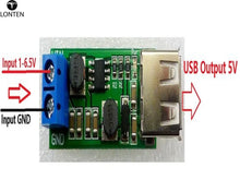 Load image into Gallery viewer, Custom 1205UA USB dc-dc boost buck step up step down converter Input 1-6.5V Output 5V Power supply module Manufacturer

