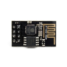 Load image into Gallery viewer, Custom 10pcs/lot Upgraded Version 1M Flash ESP8266 ESP-01 WIFI Transceiver Wireless Module support the cloud service WI-FI Transceiver Manufacturer
