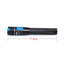 Load image into Gallery viewer, Custom High Quality 1mW Optical Fiber Cable Tester, Fiber Optic Visual Fault Finder 1-5Km Range BML-205-1 Red pen Manufacturer
