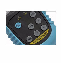 Load image into Gallery viewer, Custom Optical Power Meter Tester Handheld PON Optical Power Meter TLD607P Used in FTTH digital system of communication devices Manufacturer

