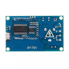 Load image into Gallery viewer, Custom XY-T01 Digital Thermostat Heating Refrigeration Temperature Control Switch Temperature Controller Module Manufacturer
